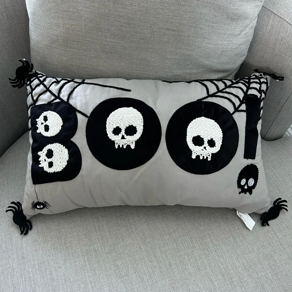 Halloween NEW Decorative Pillow